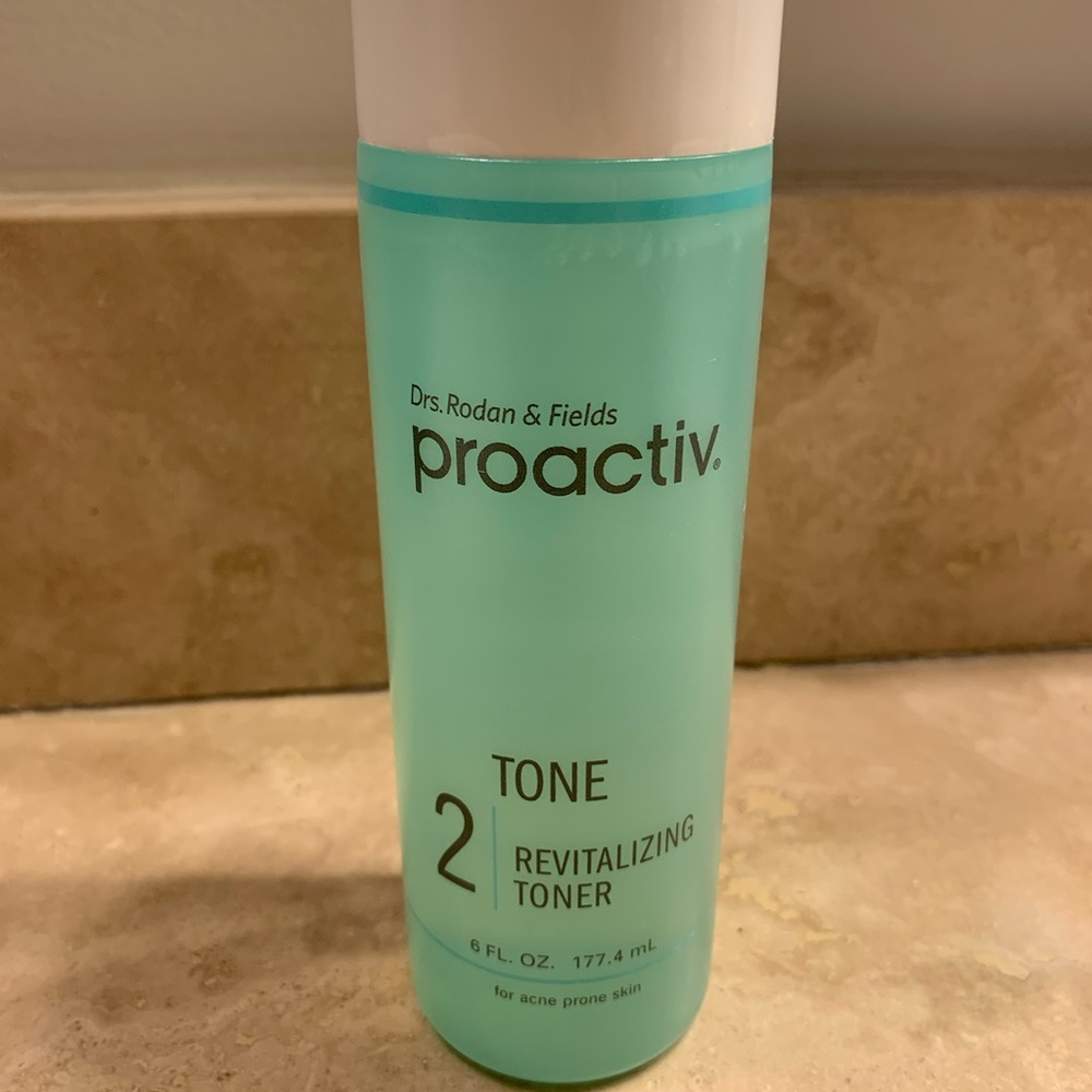 Proactiv toner